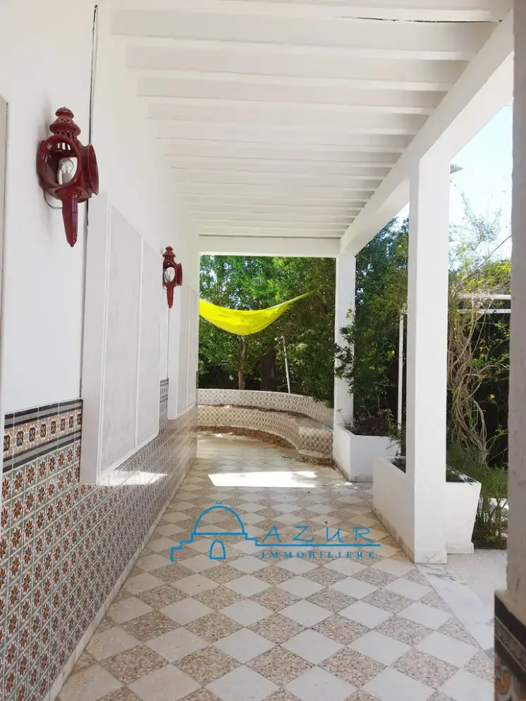 VILLA RIFKA